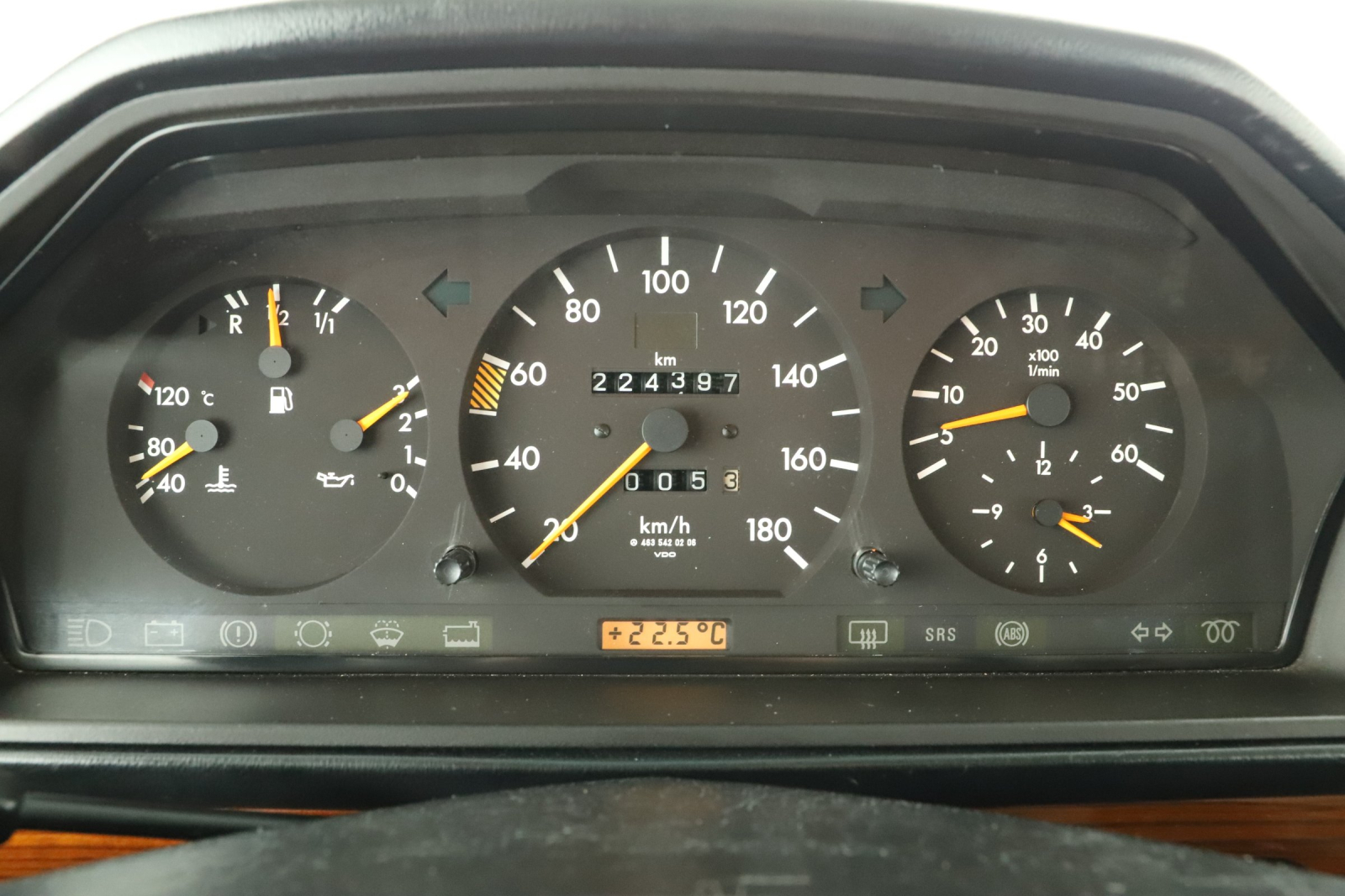 Mercedes-Benz G - 1995