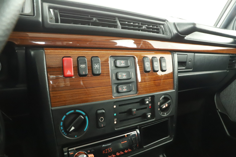 Mercedes-Benz G, 1995