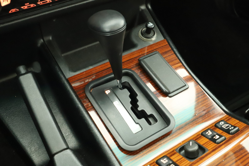 Mercedes-Benz G, 1995