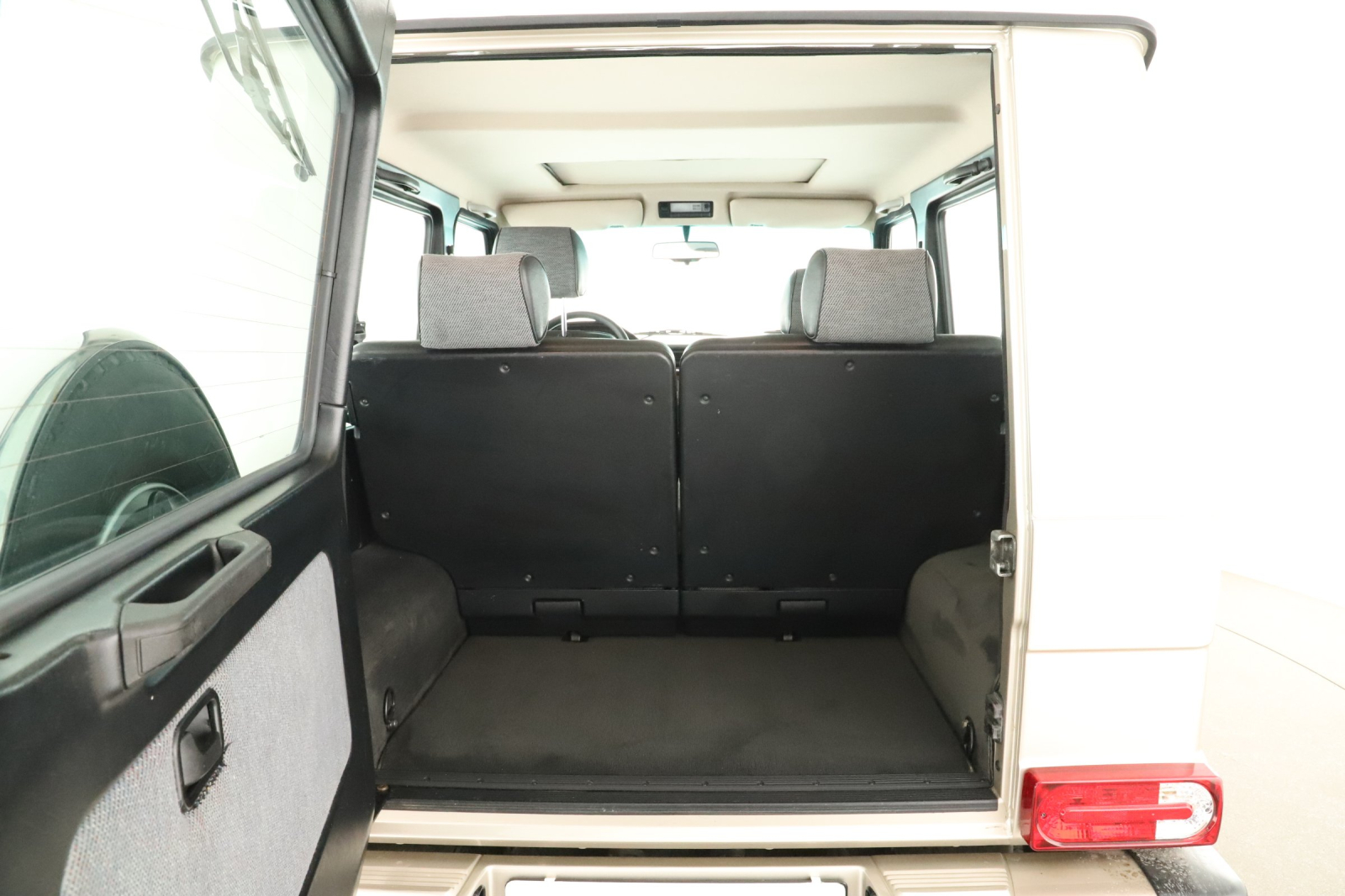 Mercedes-Benz G - 1995