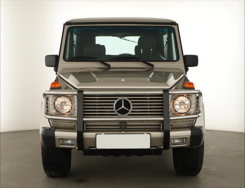 Mercedes-Benz G, 1995