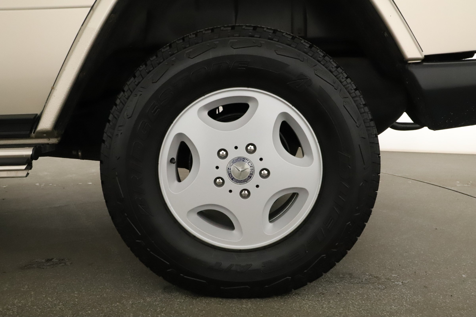 Mercedes-Benz G - 1995