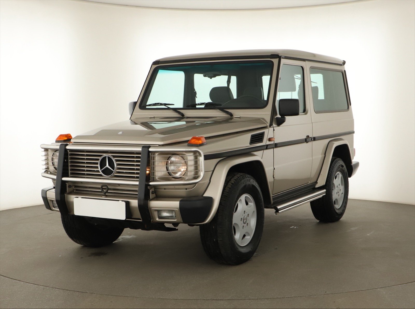 Mercedes-Benz G - 1995