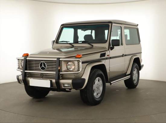 Mercedes-Benz G
