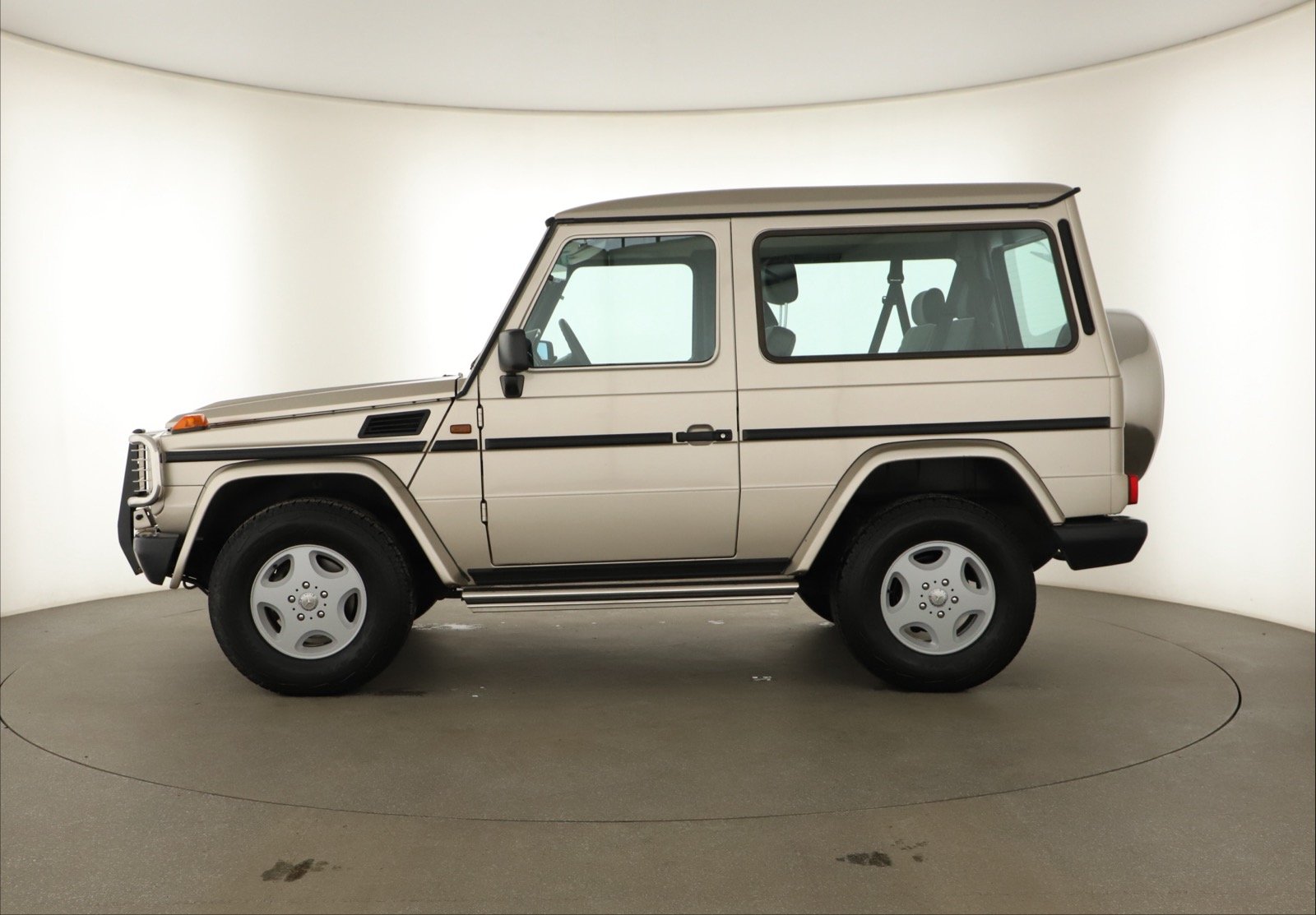 Mercedes-Benz G - 1995