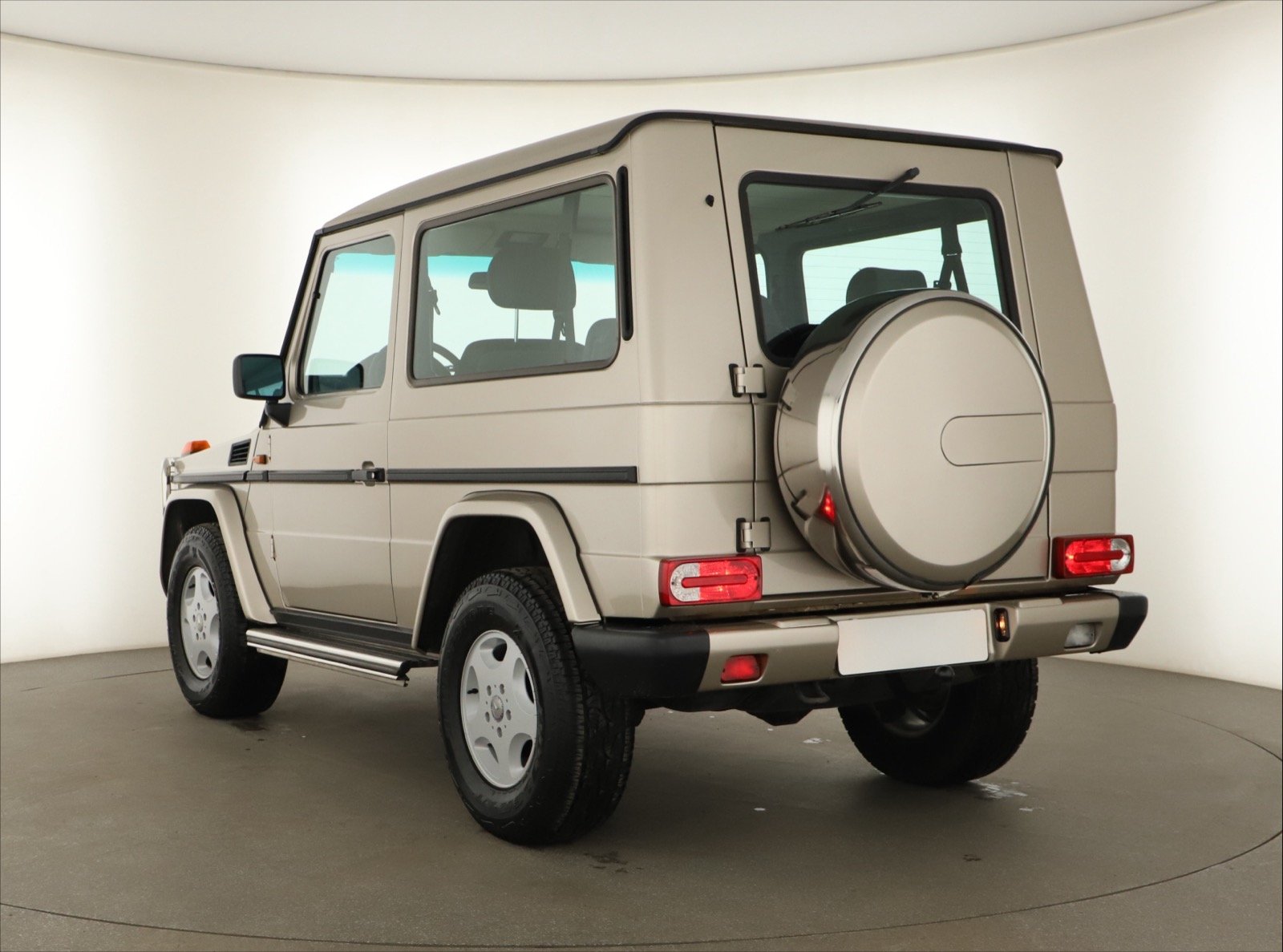 Mercedes-Benz G - 1995