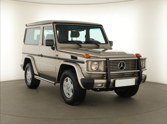 Mercedes - Benz G