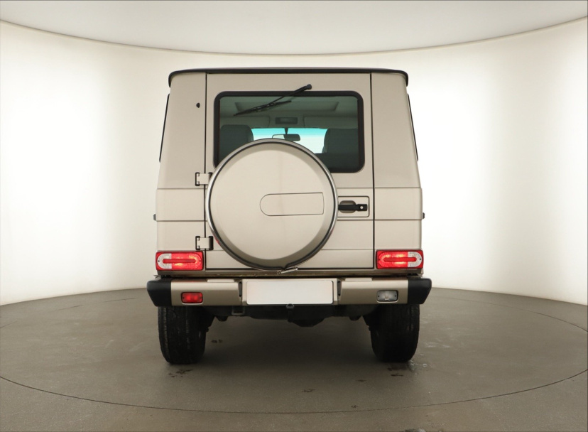 Mercedes-Benz G, 1995