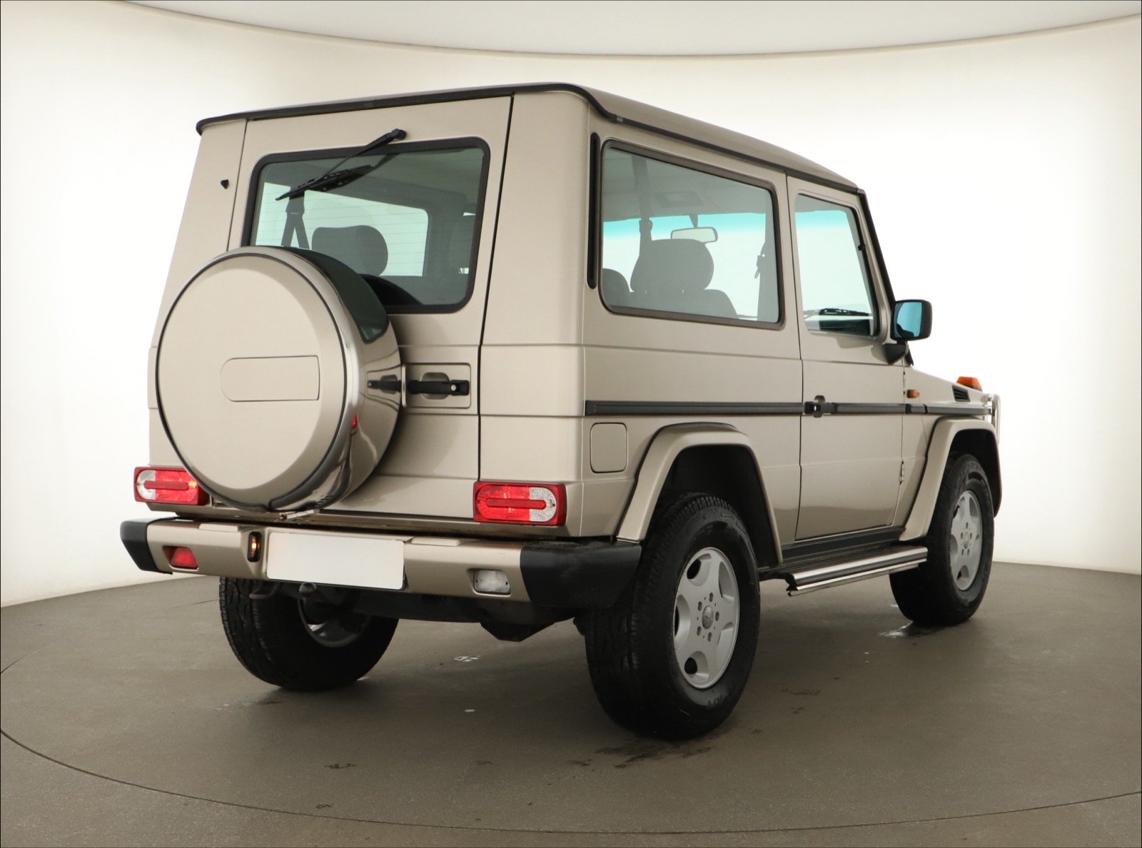 Mercedes-Benz G - 1995