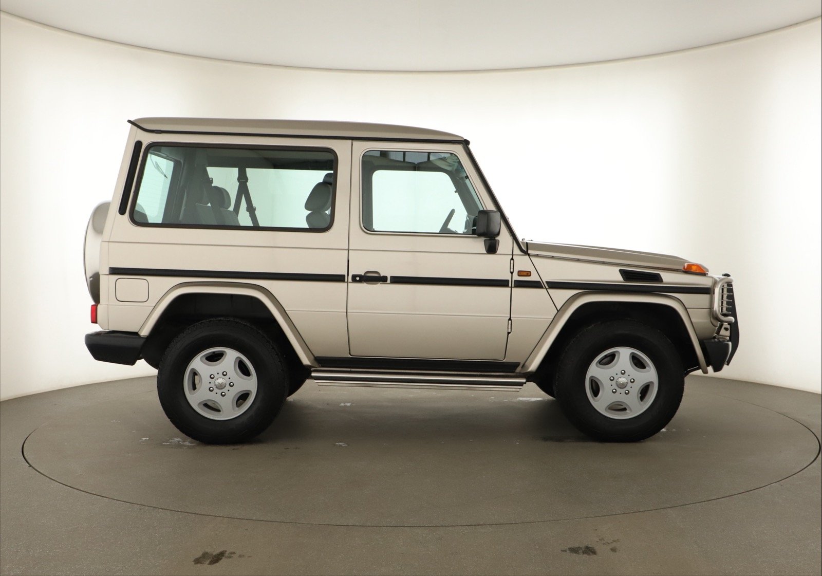 Mercedes-Benz G - 1995