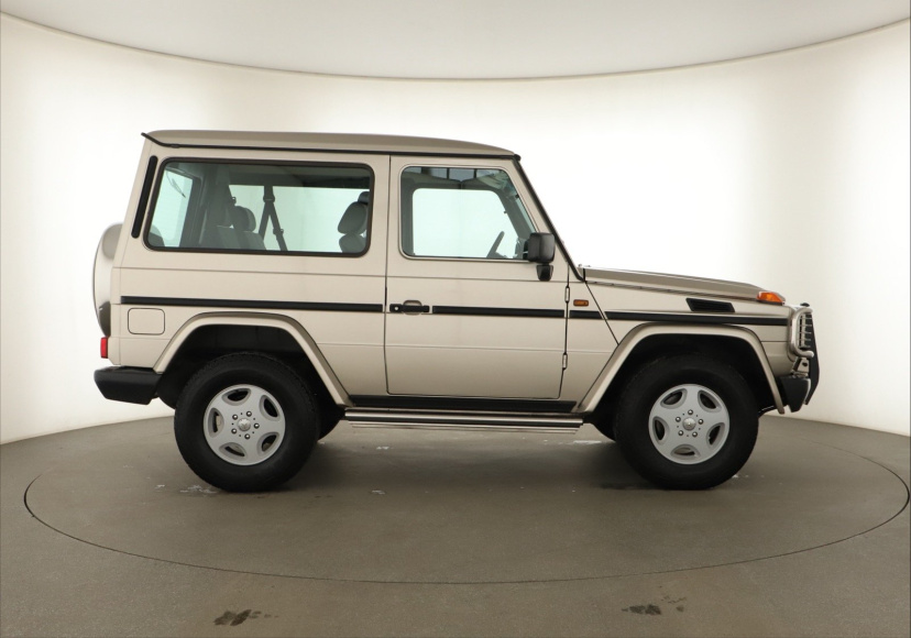 Mercedes-Benz G, 1995