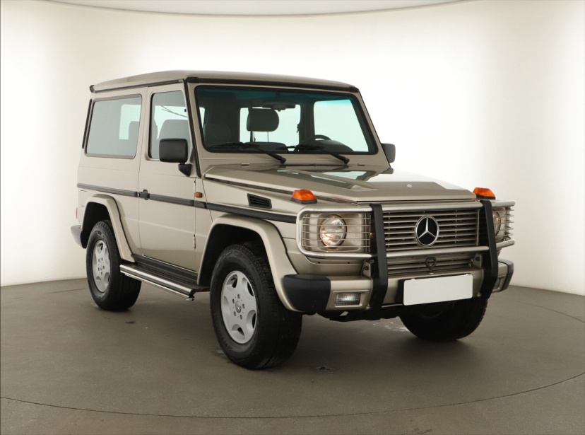 Mercedes-Benz G, 1995
