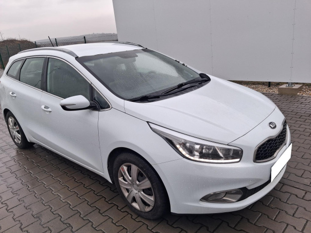 Kia Ceed 2014