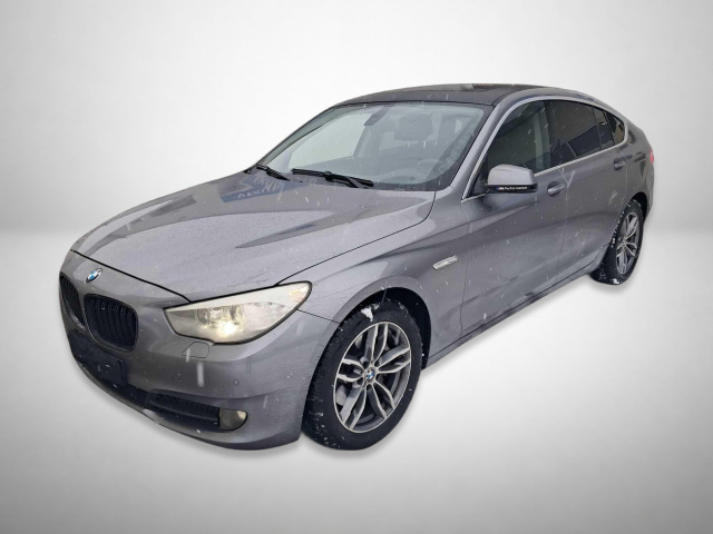 BMW 5GT 2009