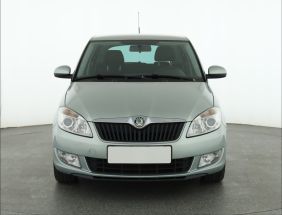 Škoda Fabia - 2010