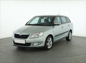 Škoda Fabia - 2010