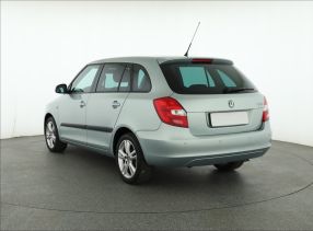 Škoda Fabia - 2010