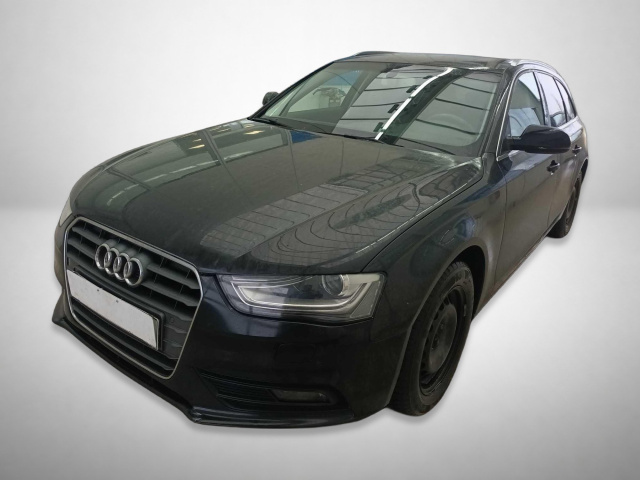Audi A4 2013