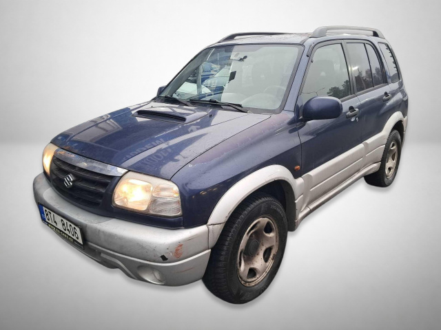 Suzuki Grand Vitara 2004