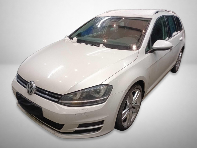 Volkswagen Golf 2013