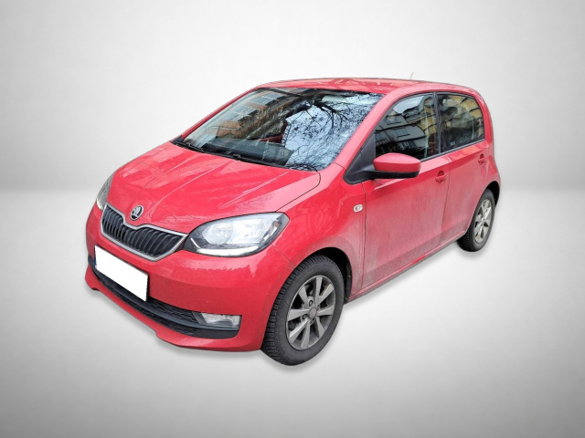Škoda Citigo 2019