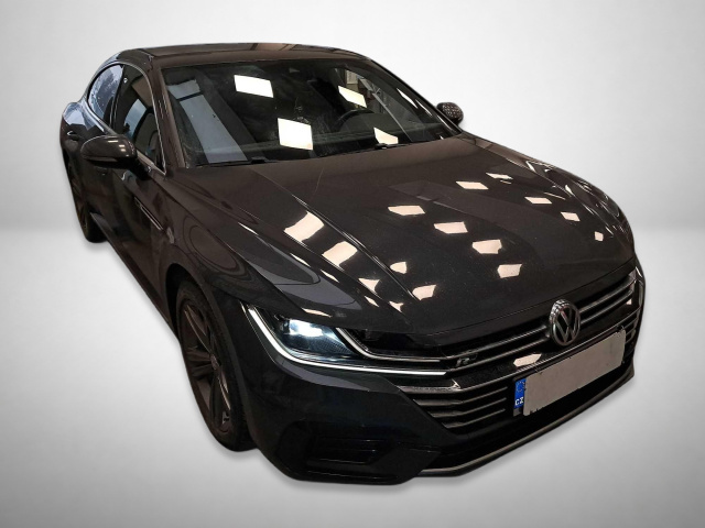 Volkswagen Arteon 2019