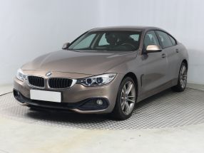 BMW 4 Gran Coupe - 2016