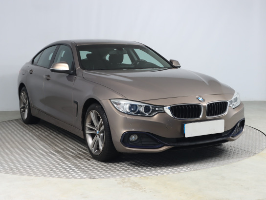 BMW 4 Gran Coupe
