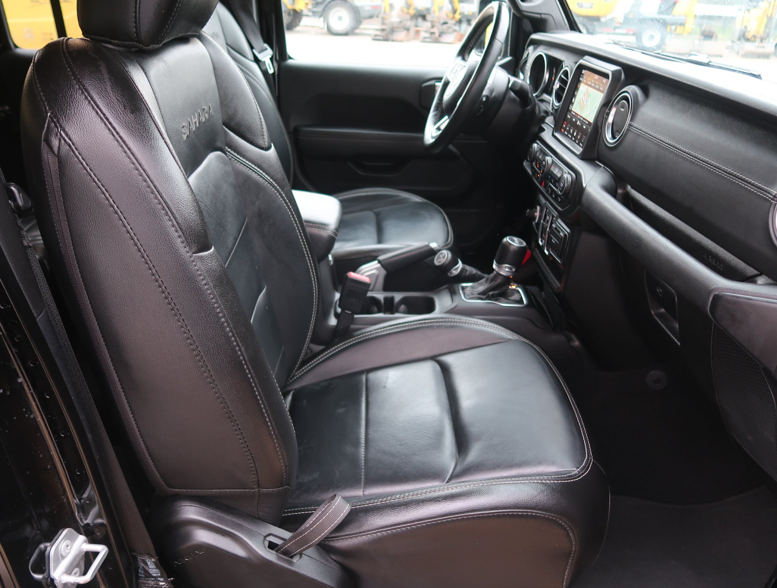 Jeep Wrangler - 2022