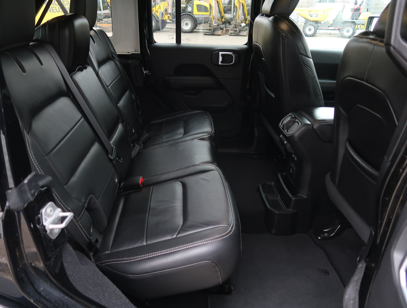 Jeep Wrangler - 2022