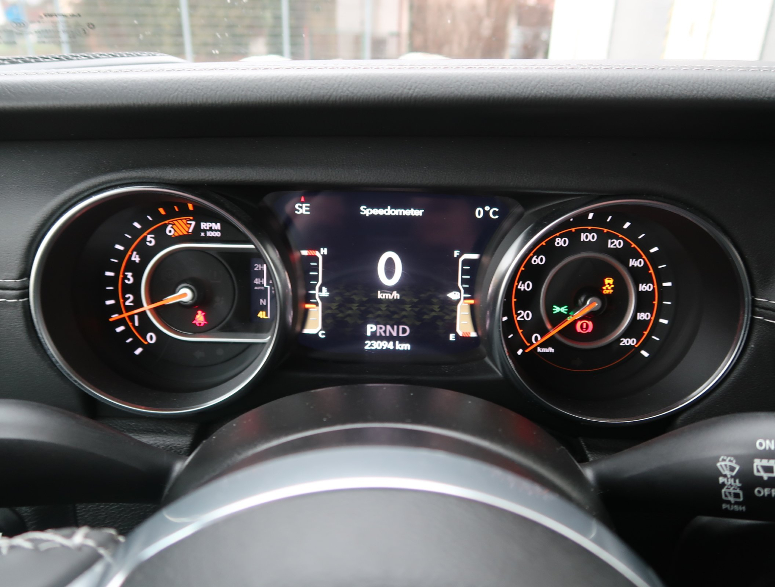 Jeep Wrangler - 2022