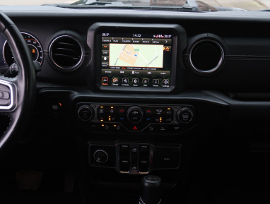 Jeep Wrangler - 2022