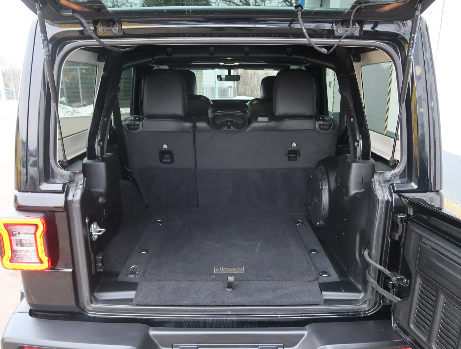 Jeep Wrangler - 2022