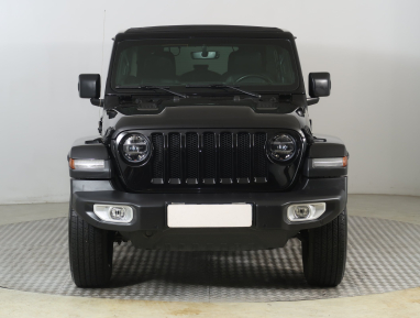 Jeep Wrangler - 2022