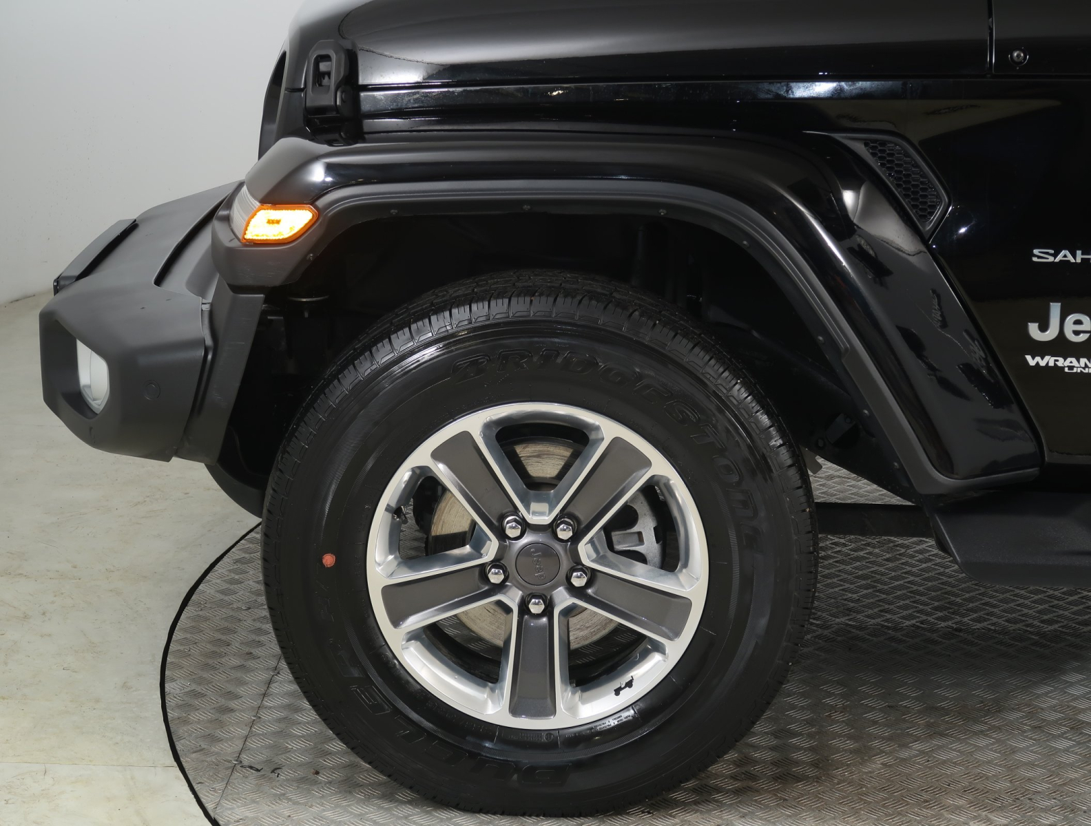 Jeep Wrangler - 2022