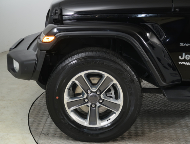 Jeep Wrangler - 2022