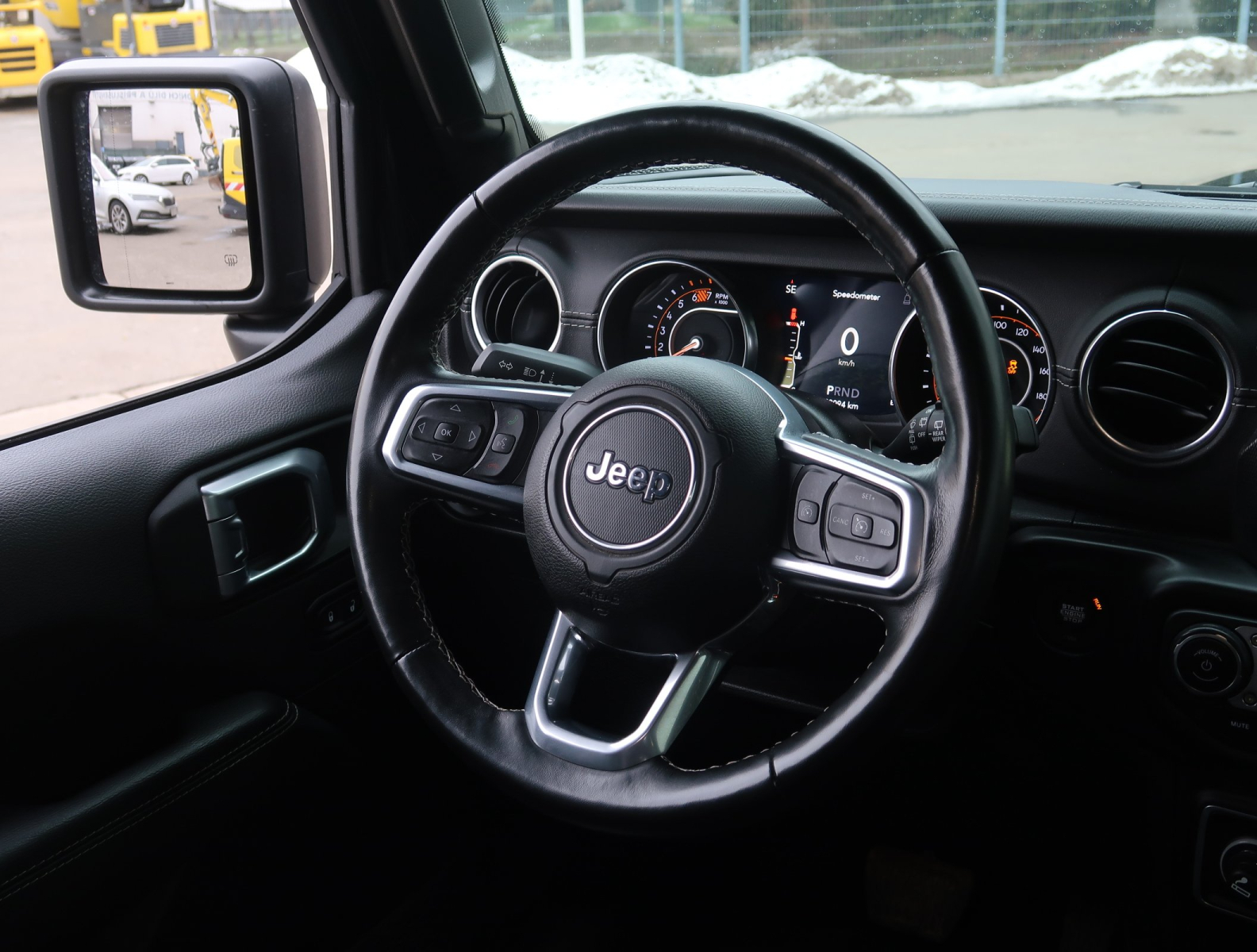 Jeep Wrangler - 2022