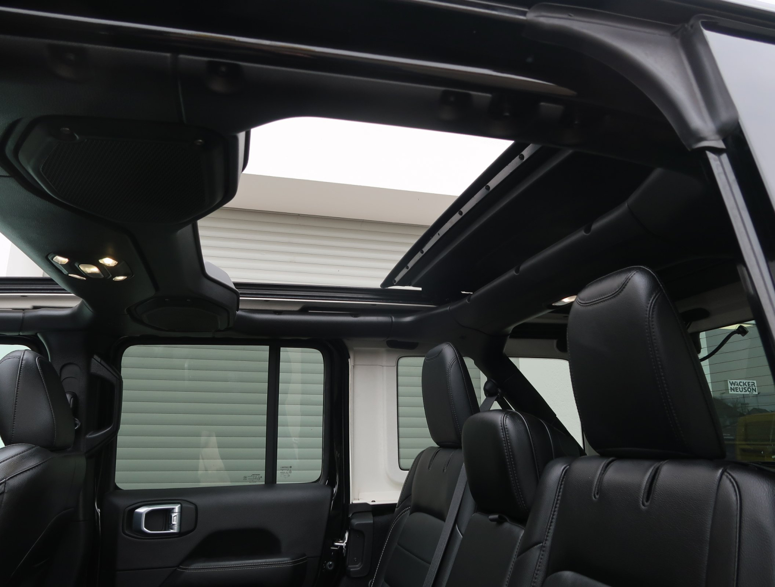 Jeep Wrangler - 2022