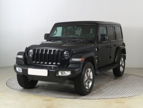 Jeep Wrangler - 2022