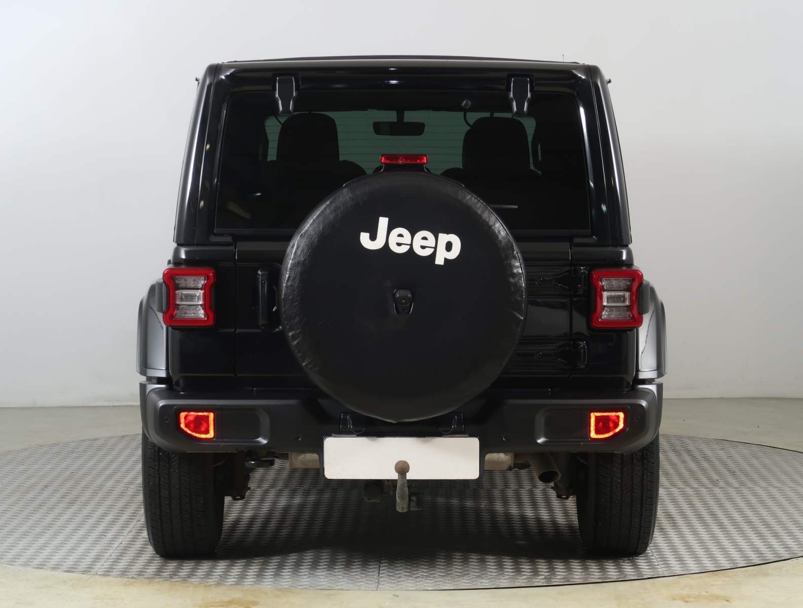 Jeep Wrangler - 2022