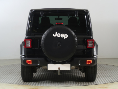 Jeep Wrangler - 2022