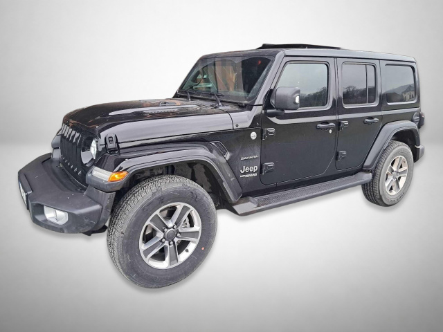 Jeep Wrangler 2022