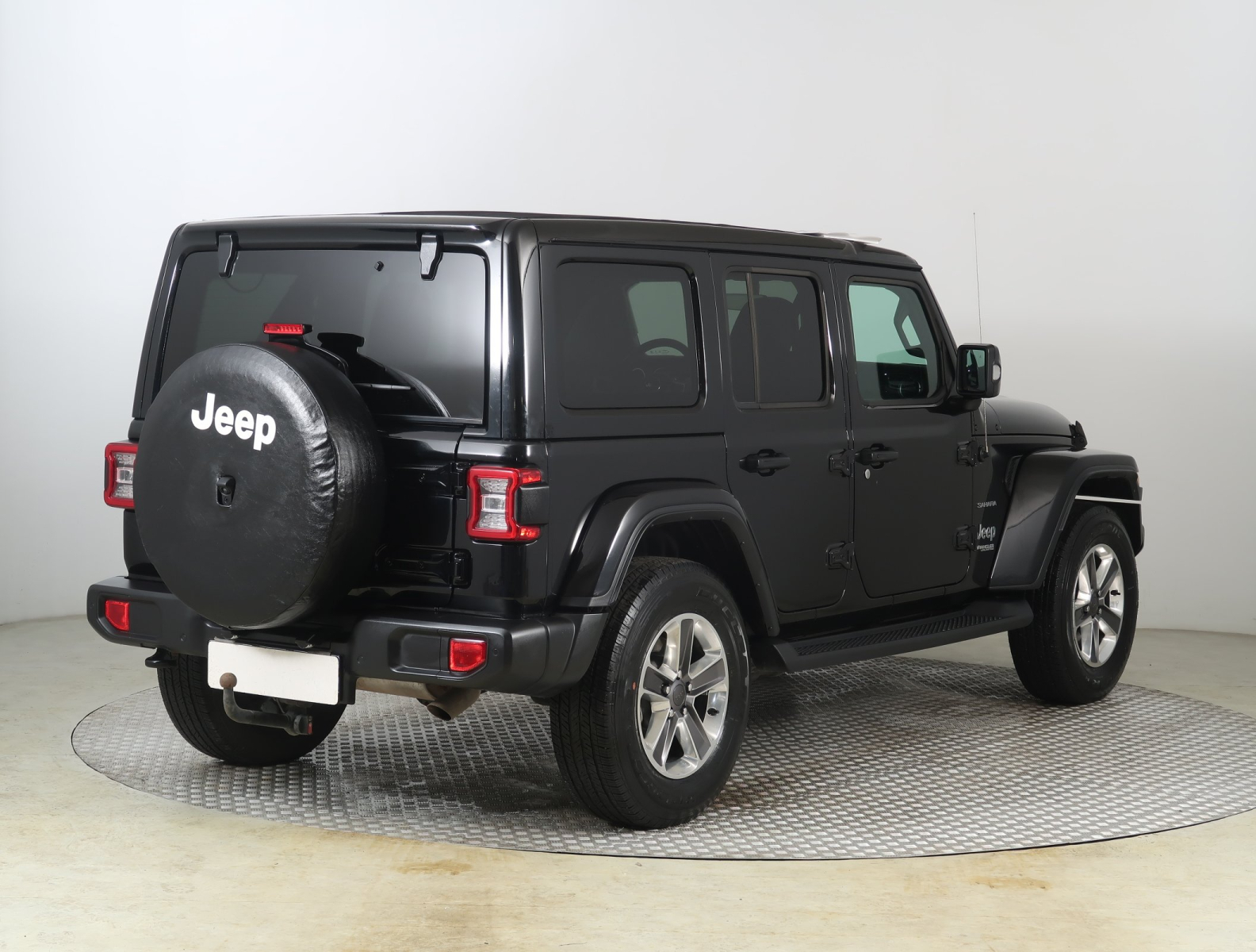 Jeep Wrangler - 2022