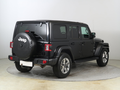 Jeep Wrangler - 2022