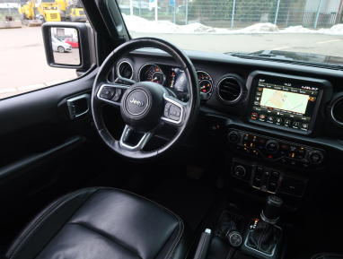 Jeep Wrangler - 2022