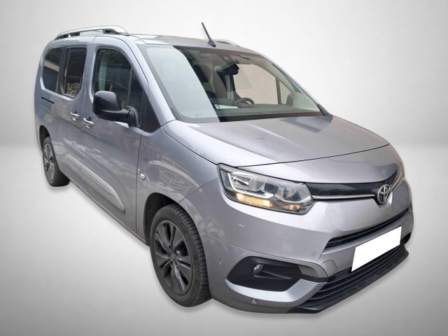 Toyota Proace City Verso 2022