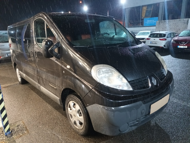Renault Trafic 2008