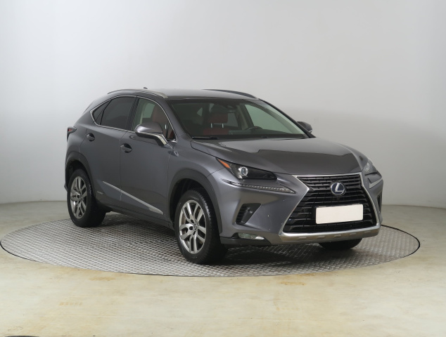 Lexus NX 2018