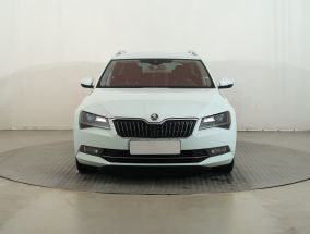 Škoda Superb - 2017