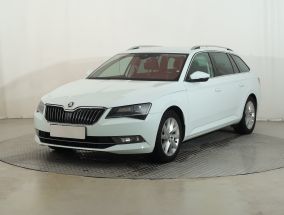 Škoda Superb - 2017